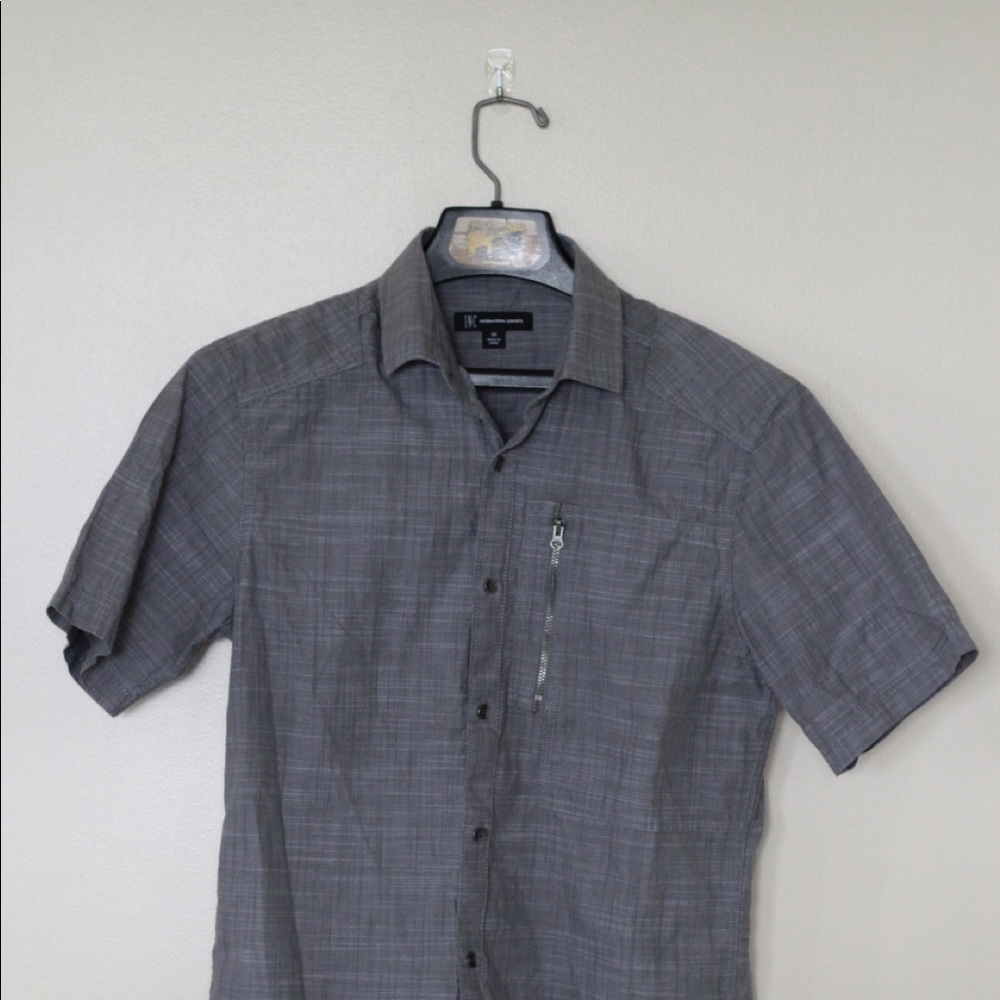 International Concepts Button Down